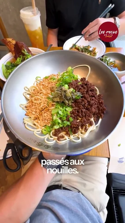 Une découverte gourmande chez Alley Mian